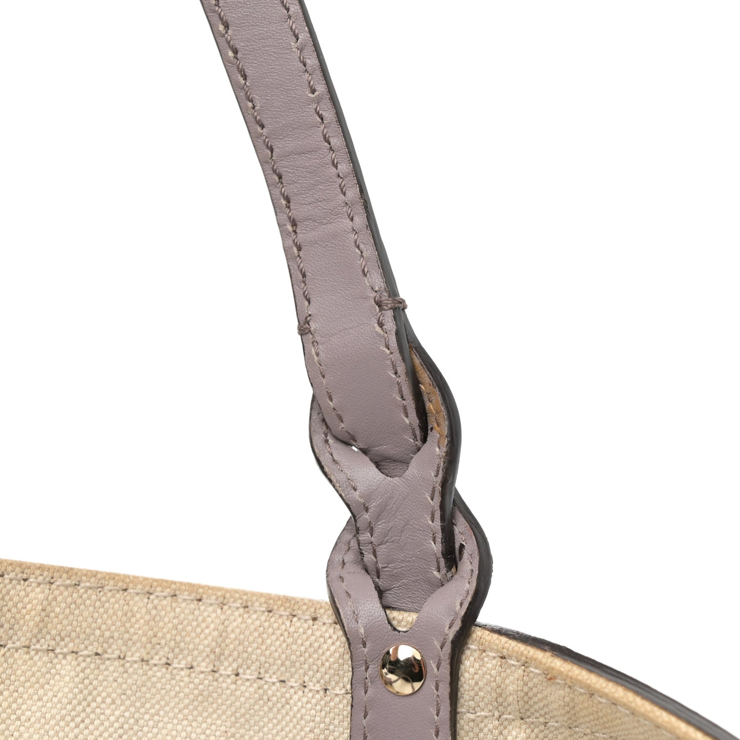 Monogram Medium Craft Tote Lilac