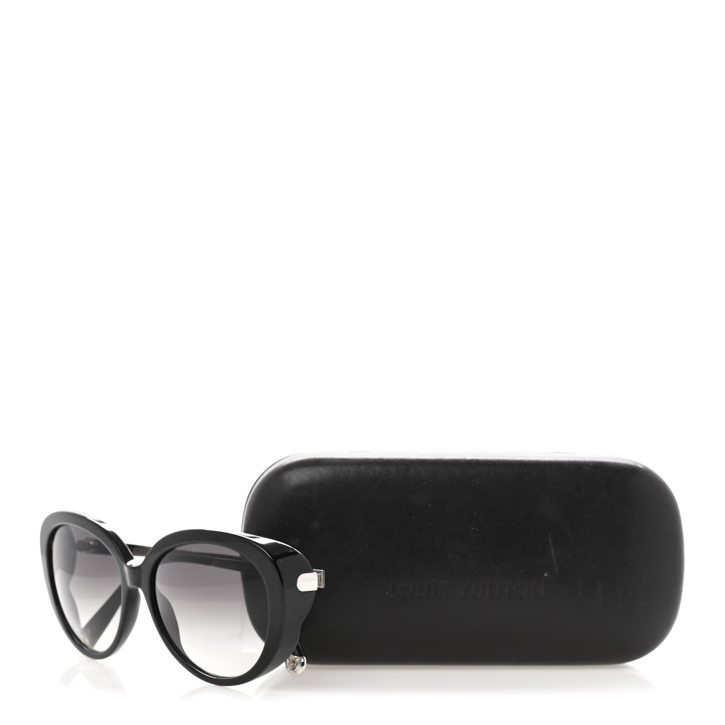 Acetate Bluebell Sunglasses Z0693W Black Glitter