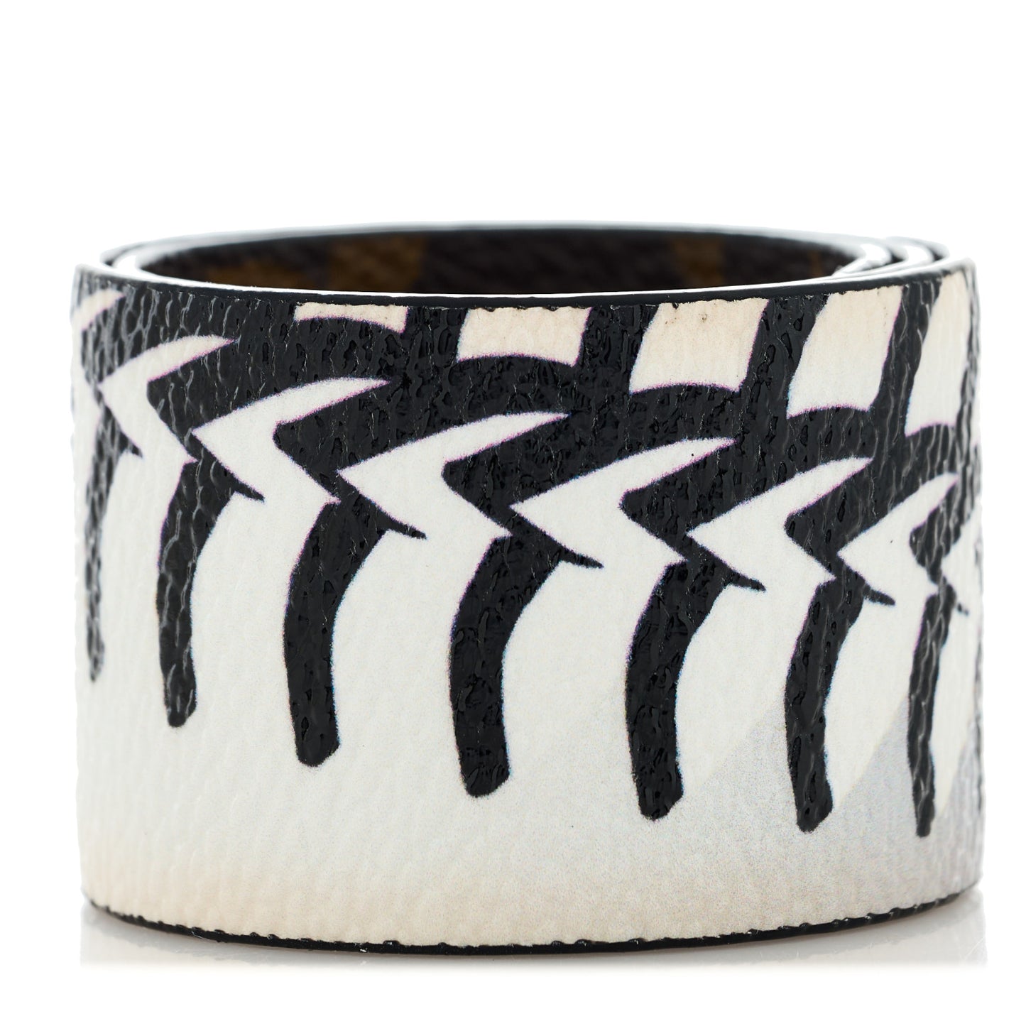 Monogram Speedy Slap Bracelet Grey