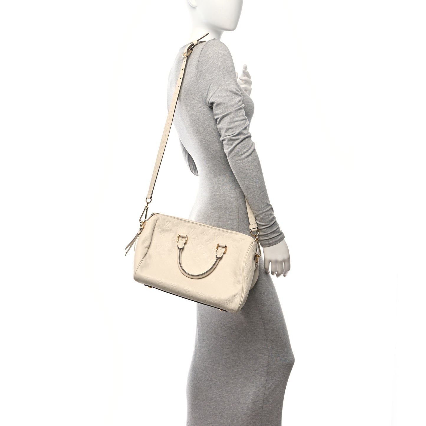Empreinte Speedy Bandouliere 30 Neige