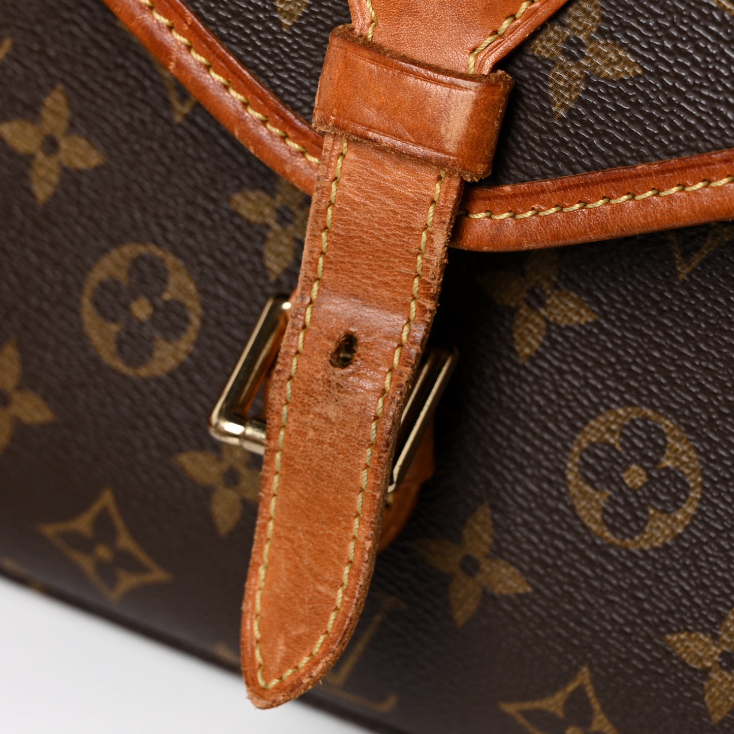 Monogram Beverly PM Briefcase