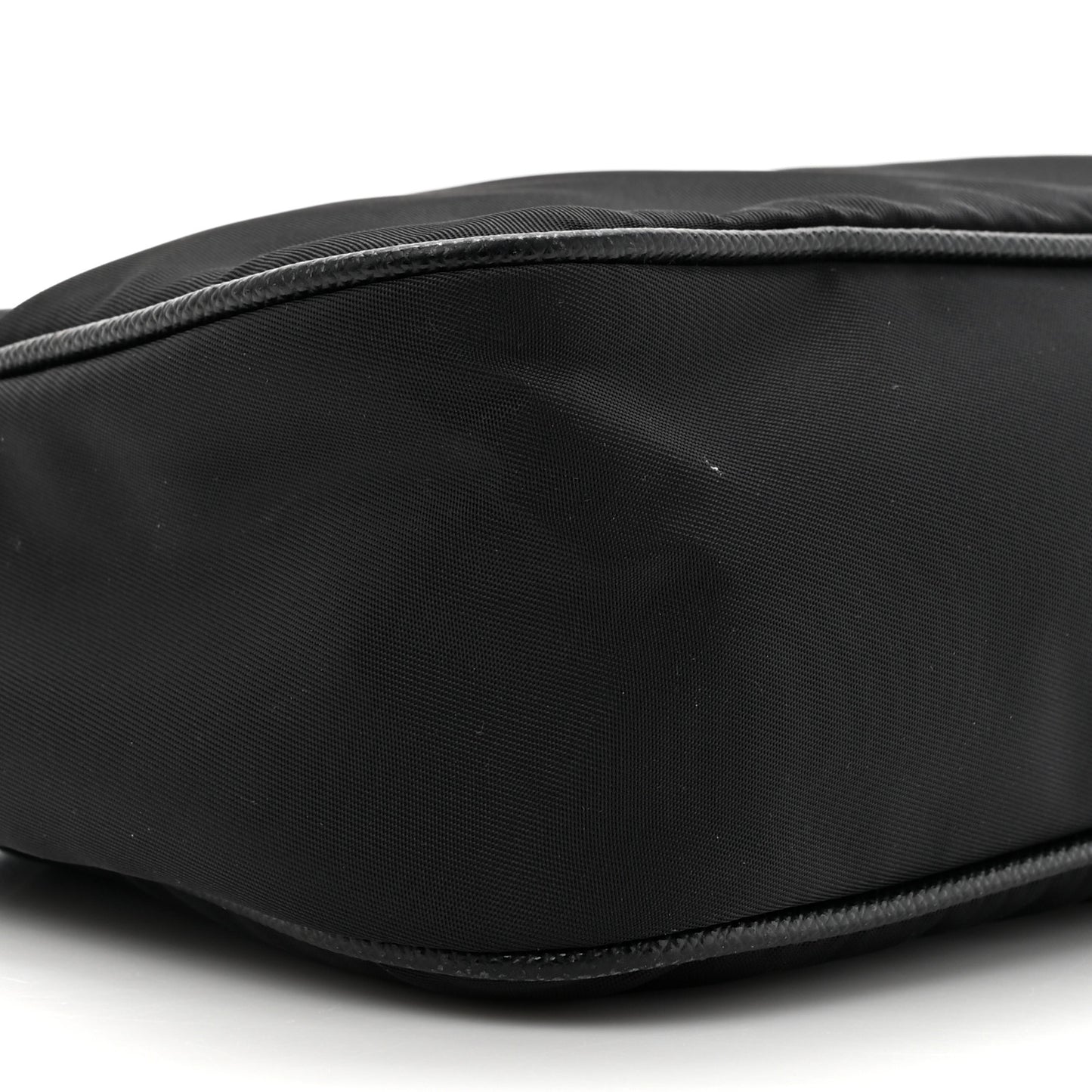 Nylon Re-Edition 2005 Shoulder Bag Black