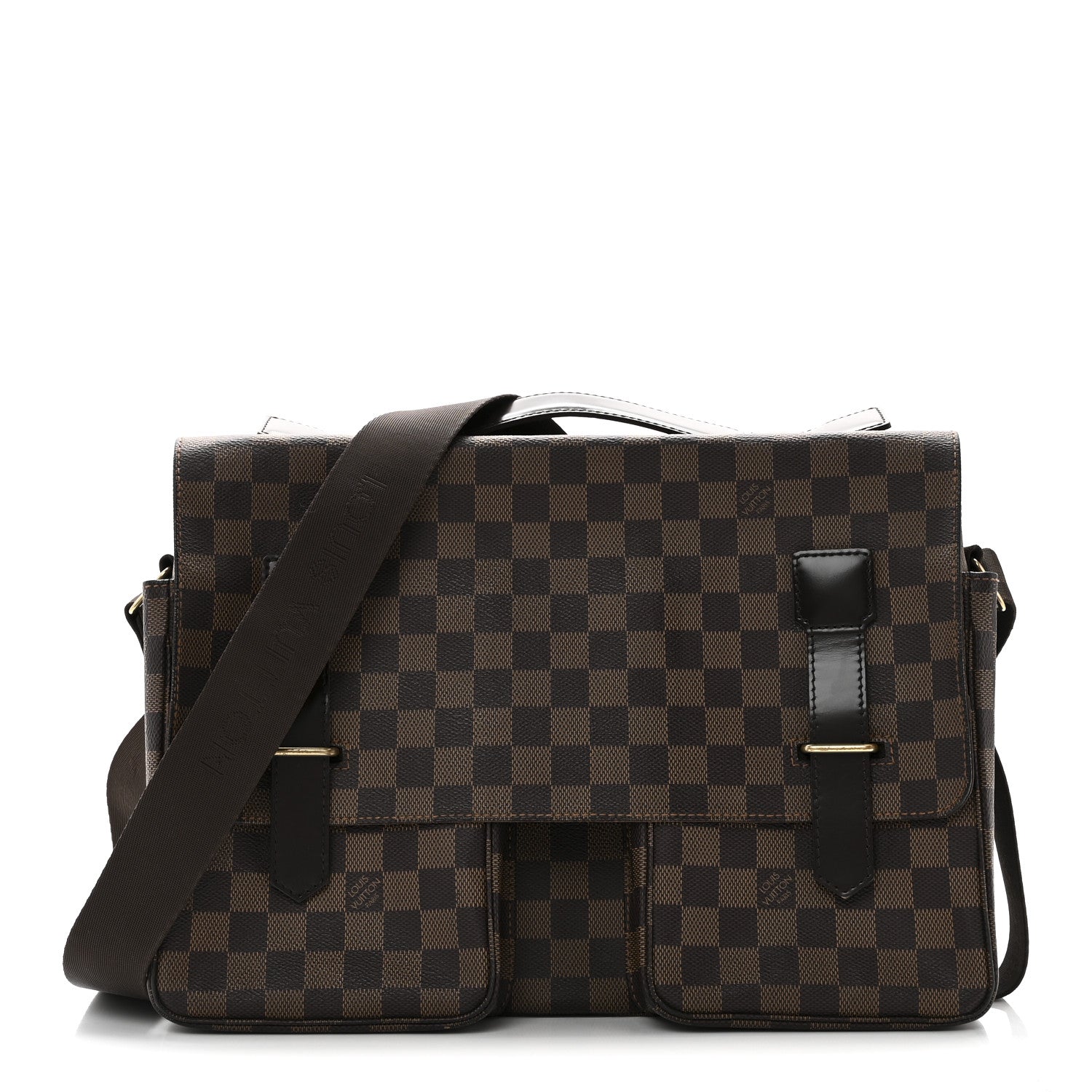 Louis Vuitton Damier Ebene Broadway Messenger Bag 1804962  display picture 1