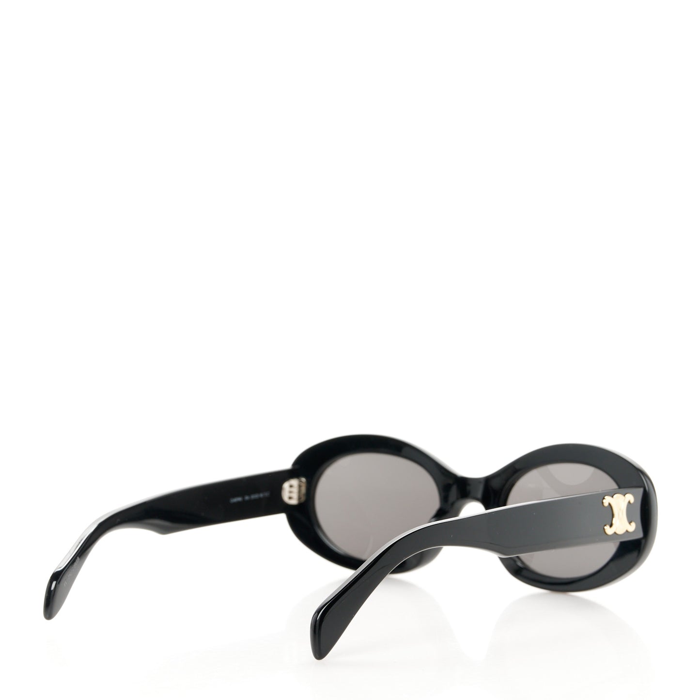 Acetate Triomphe 01 Sunglasses CL 40194U Black