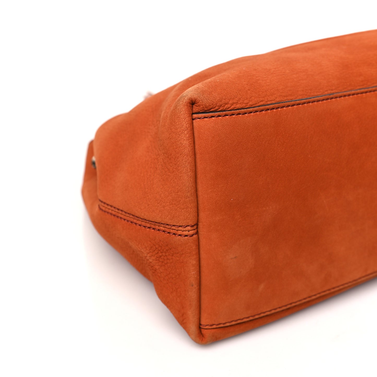 Vitello Range Medium Soho Chain Shoulder Bag Old Whisky
