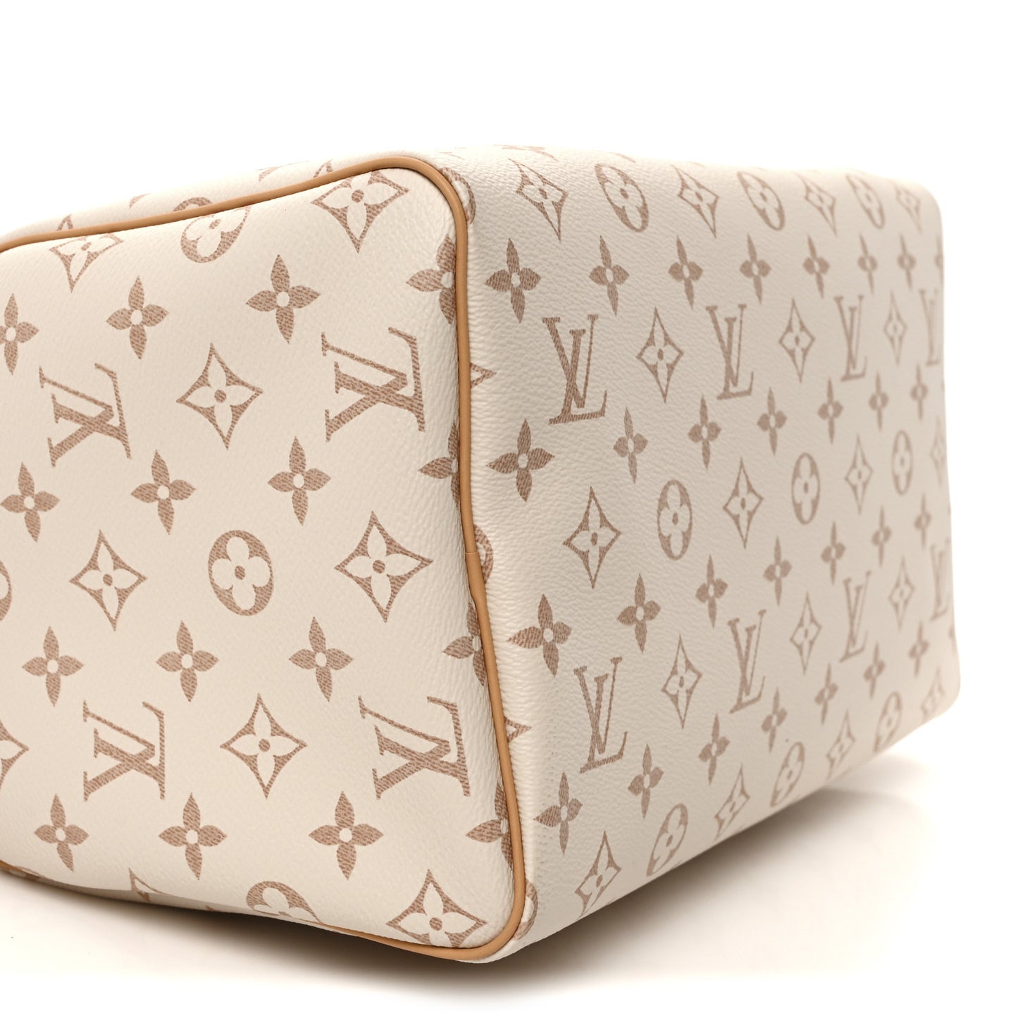 Monogram Dune Lucky Speedy Soft 30 Pink