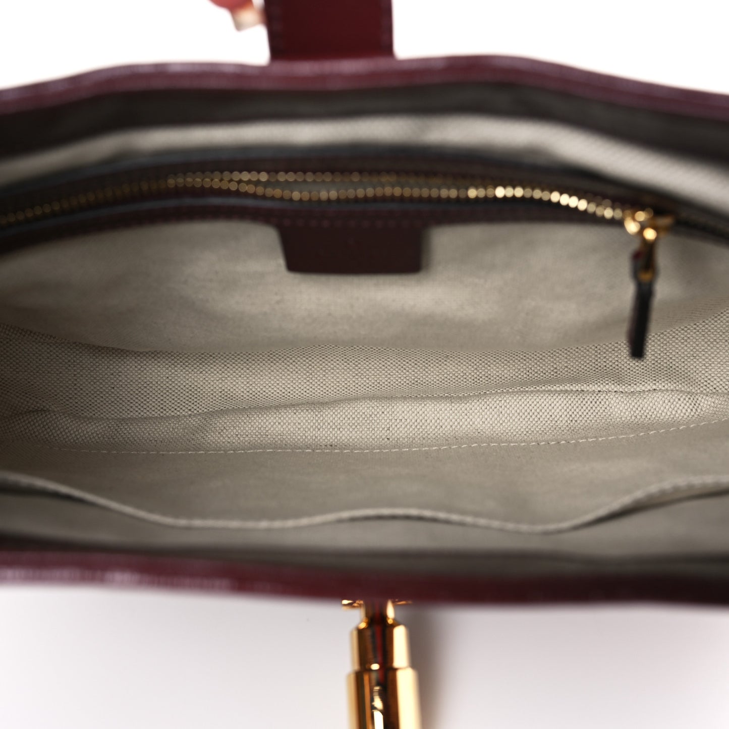 Monogram Azalea Calfskin Web Small Jackie 1961 Hobo Sahara Rubino Chardonnay