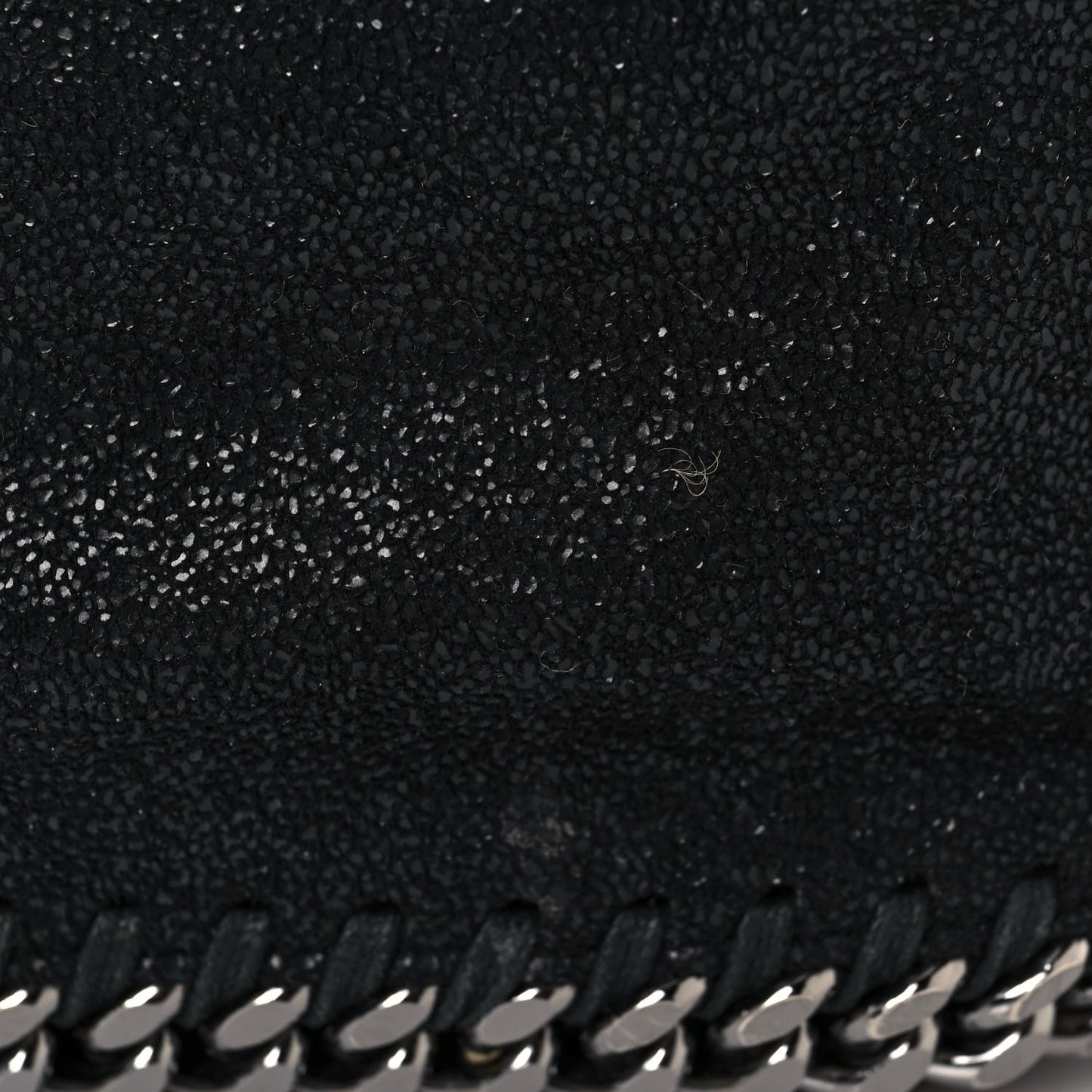Shaggy Deer Mini Rucksack Backpack Black