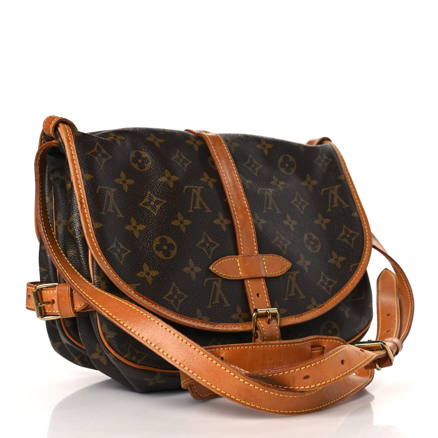 Monogram Saumur 30