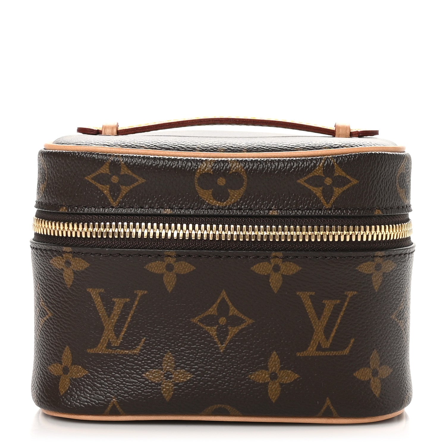 Louis Vuitton Monogram Nano Nice 1 of 9