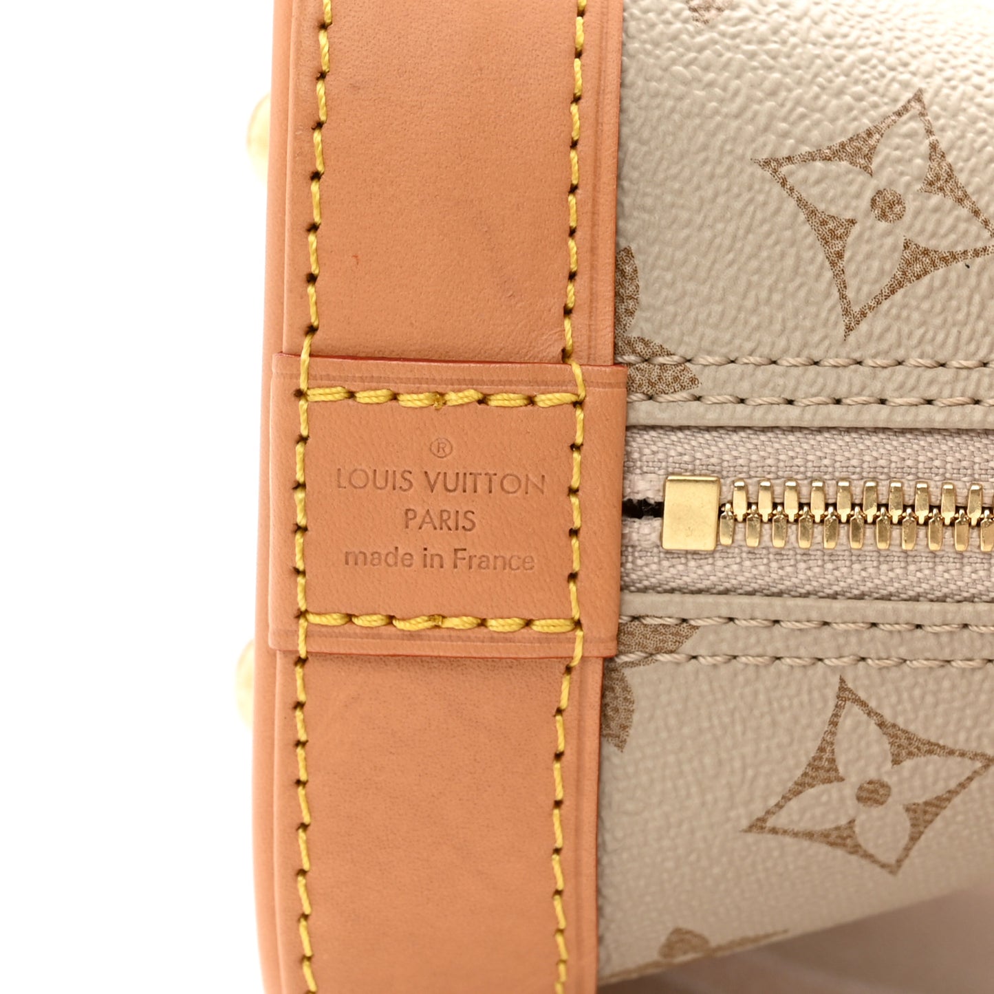 Monopaname Alma BB Beige Ocher