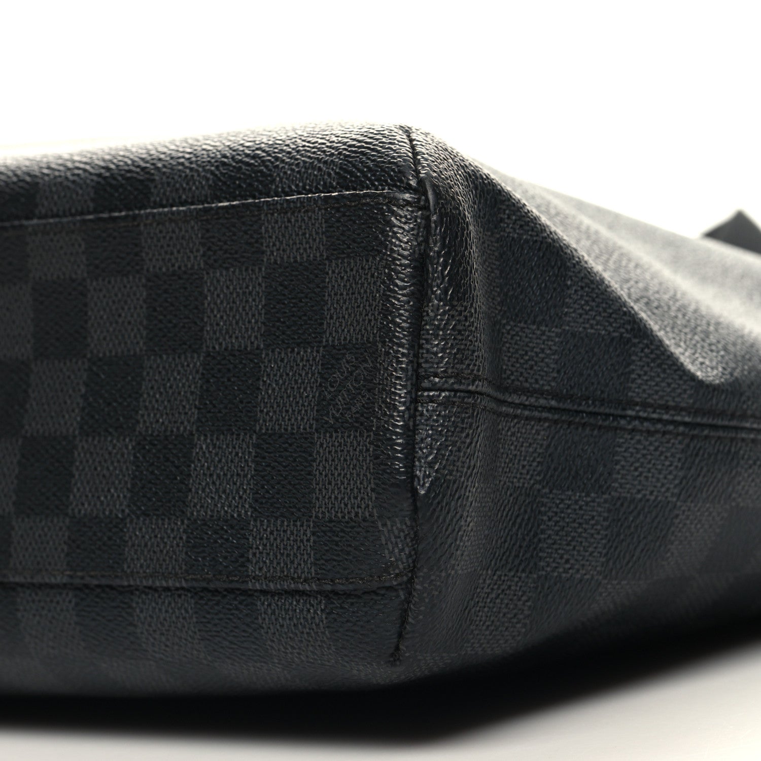 Louis Vuitton Damier Graphite Mick MM 9 of 10