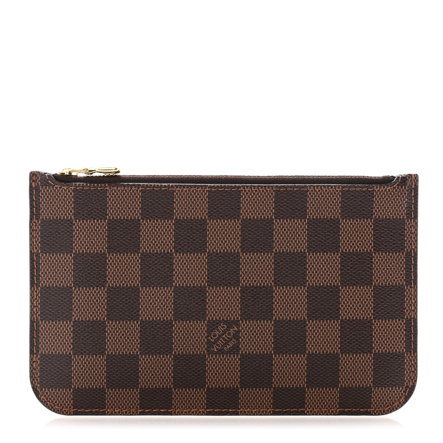 Damier Ebene Neverfull PM Pochette