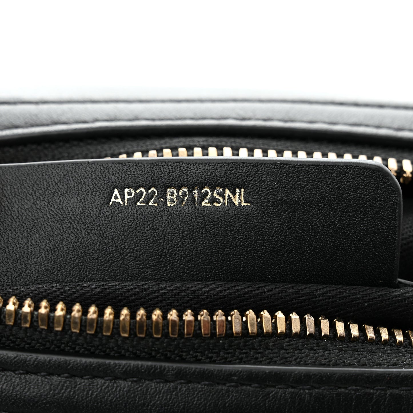 Smooth Calfskin Pashli Duffle Black