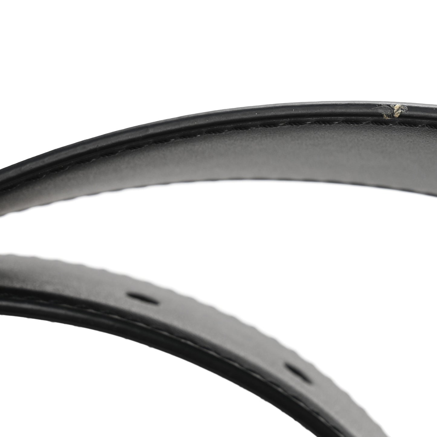 Calfskin 35mm Pont Neuf Belt 110 44 Black