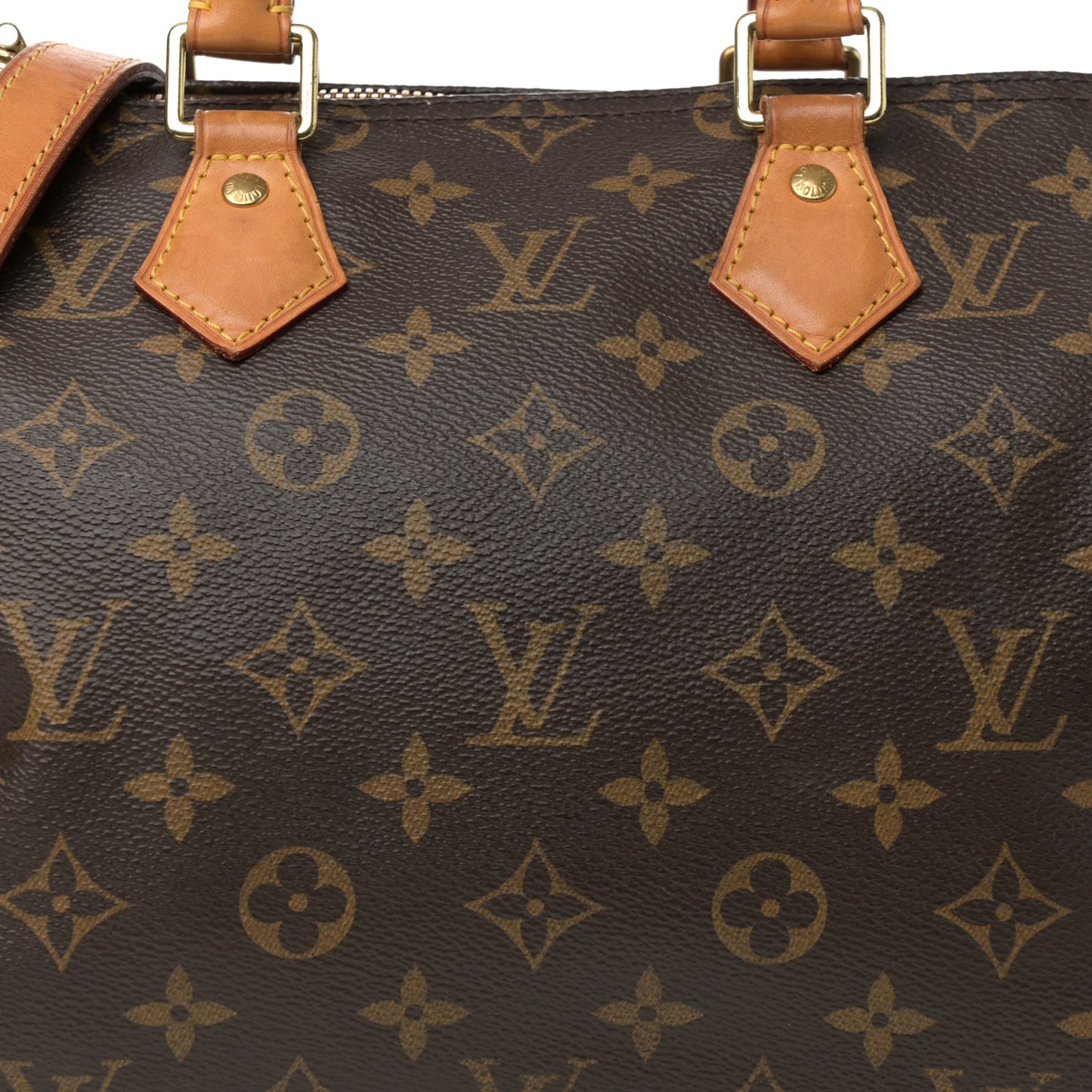 Monogram Speedy Bandouliere 25