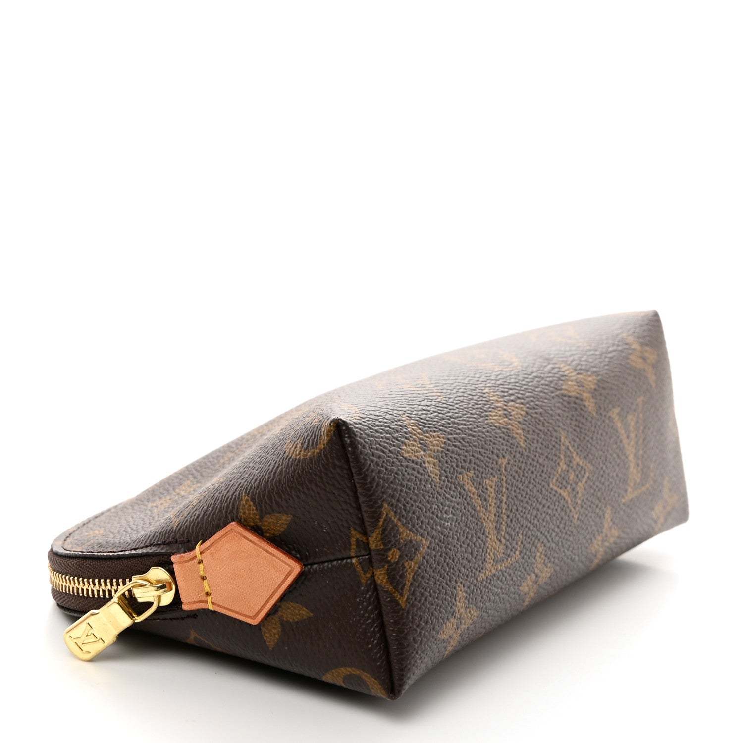 Louis Vuitton Monogram Cosmetic Pouch 4 of 6
