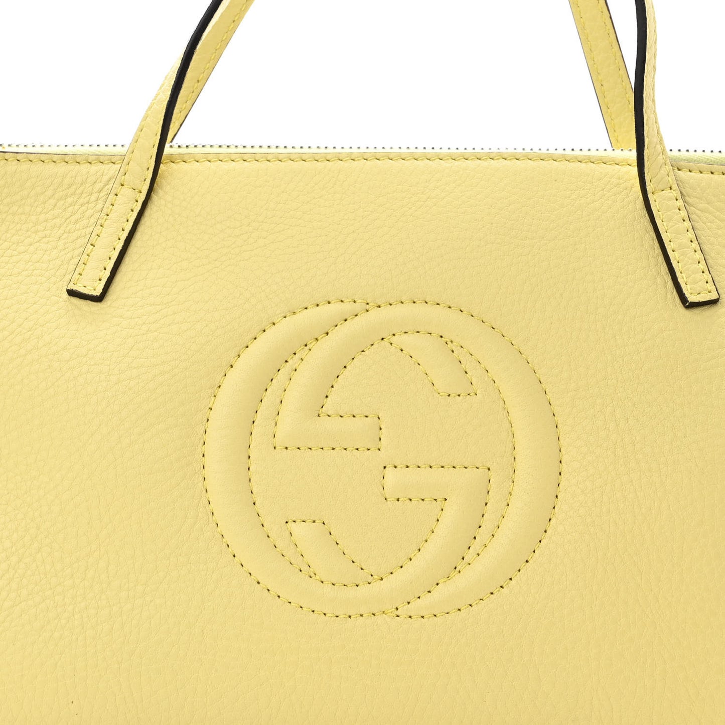 Cellarius Calfskin Children's Soho Shoulder Bag Lemonade