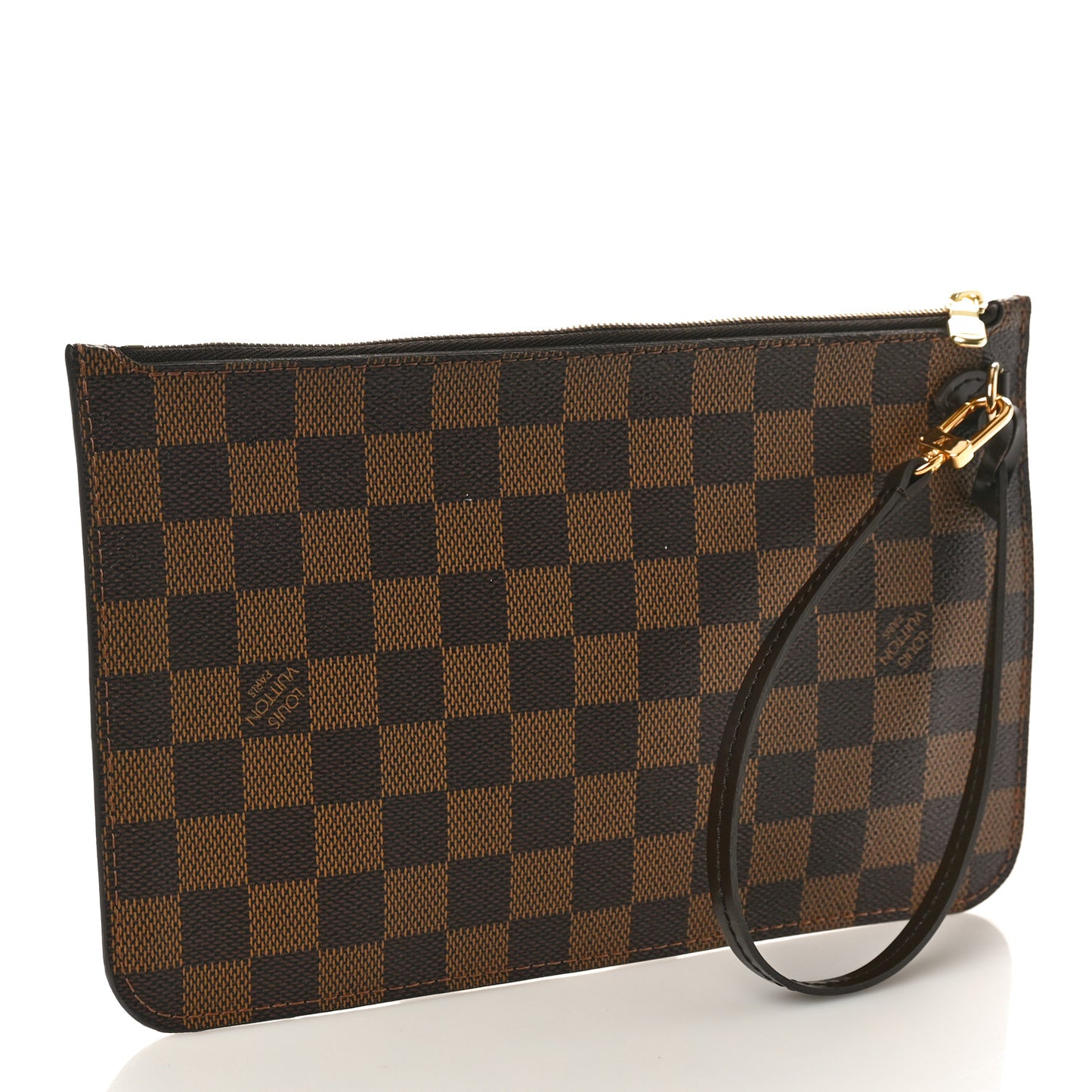 Damier Ebene Neverfull MM GM Pochette
