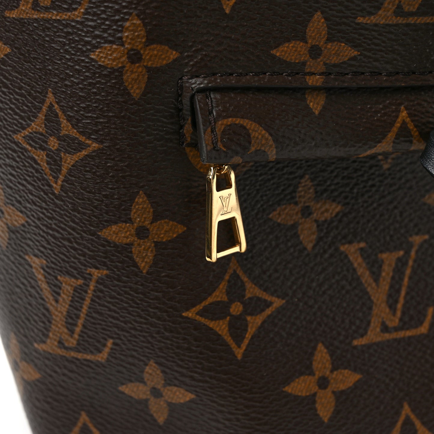 Monogram Montsouris PM Black