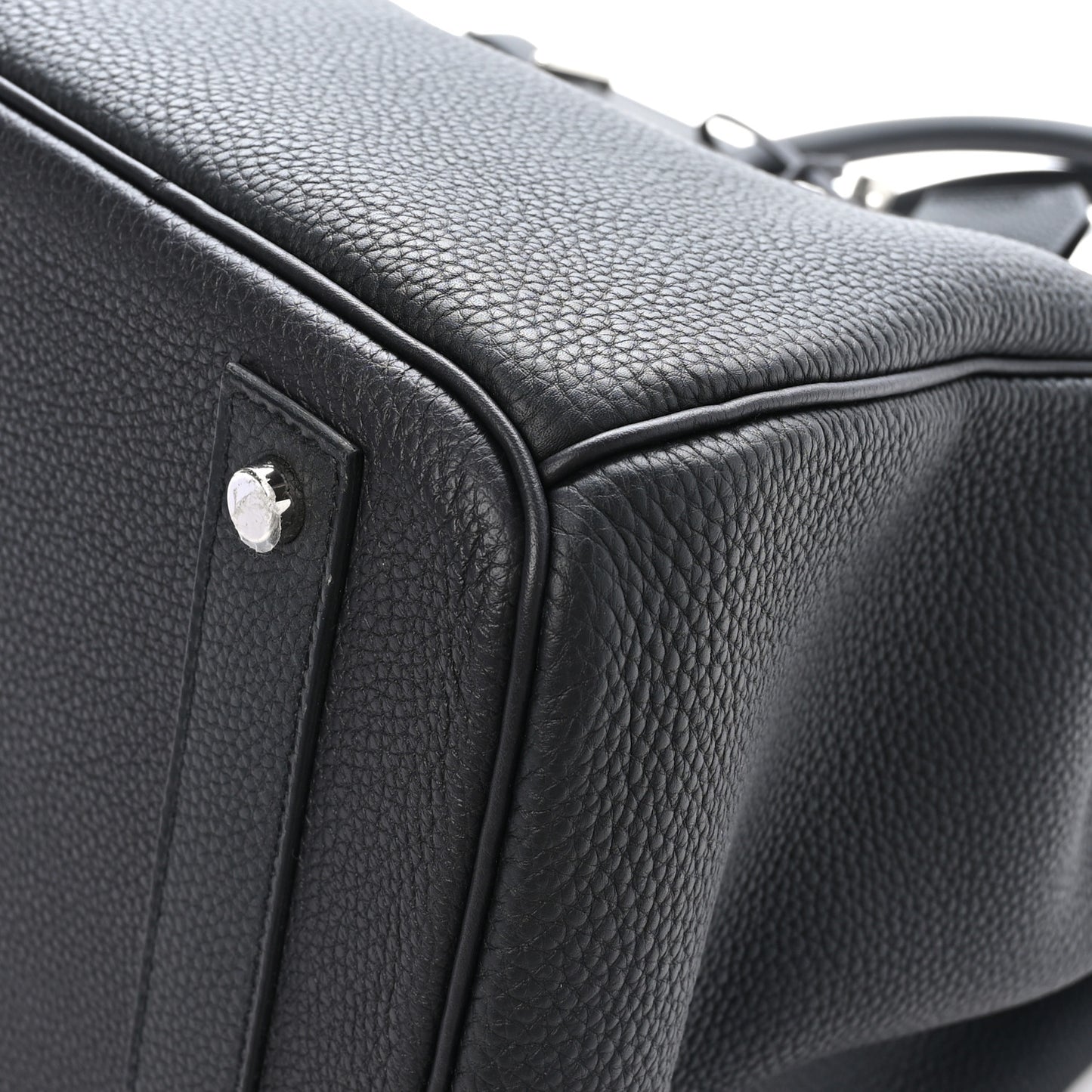 Togo HAC Birkin 40 Black