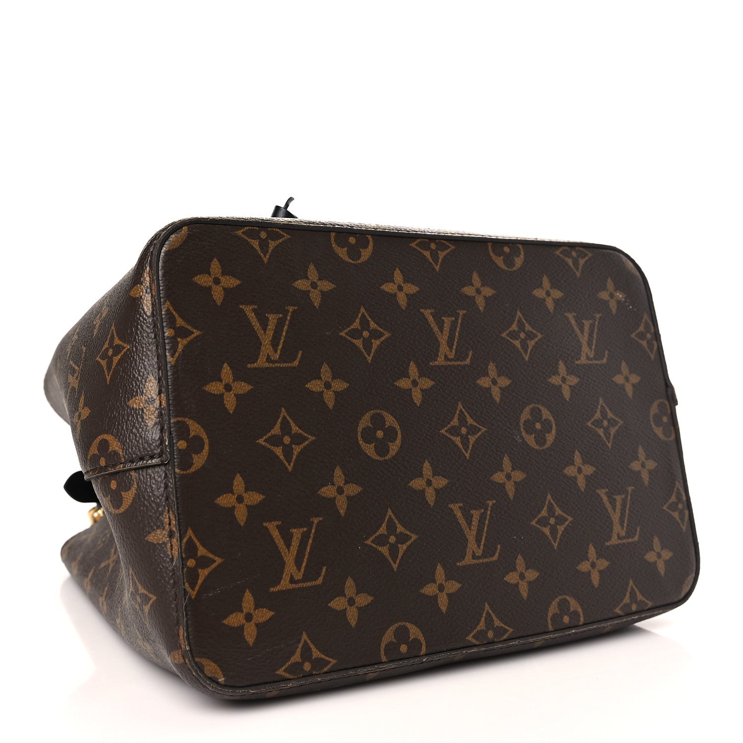 Louis Vuitton Monogram Neonoe MM Black 4 of 8