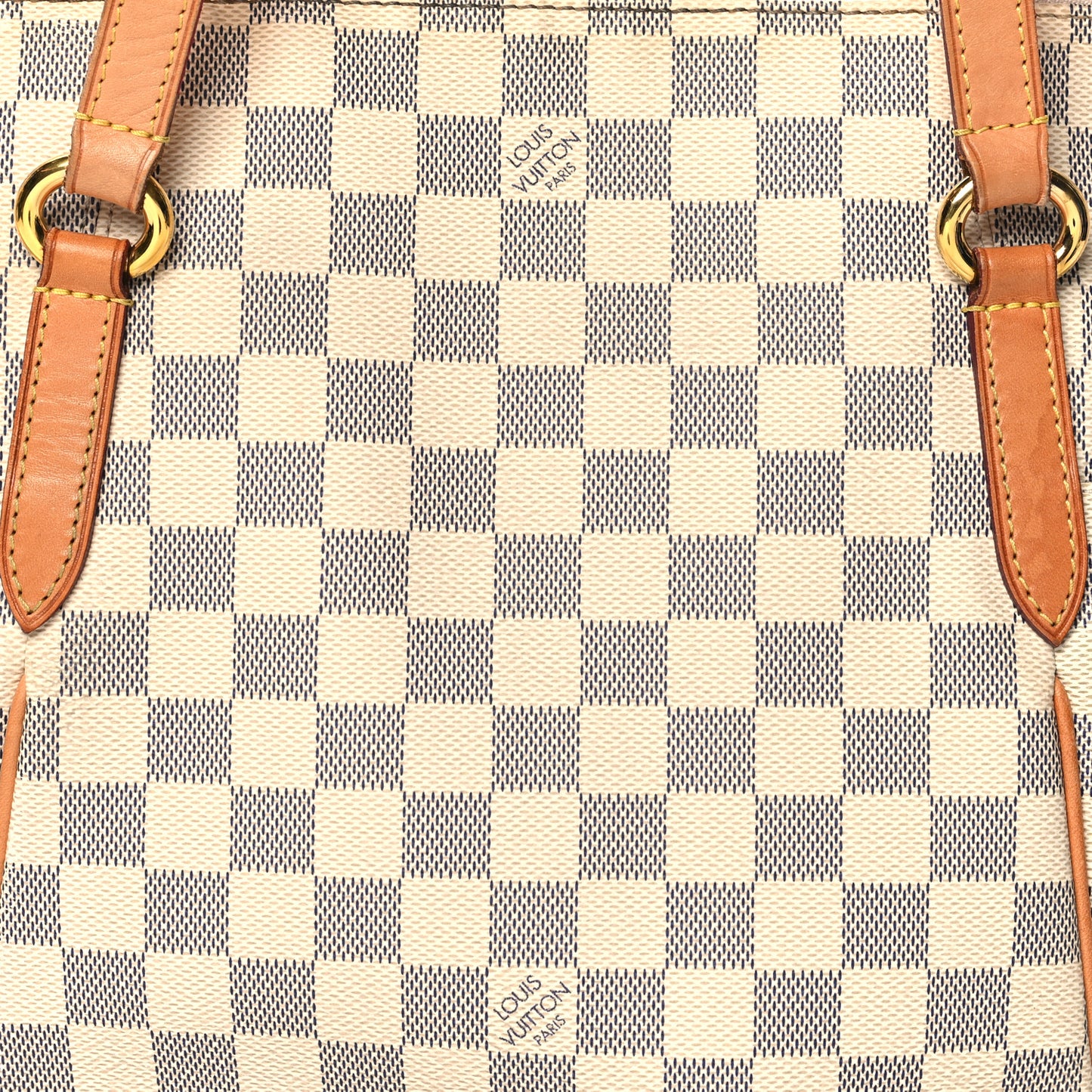 Damier Azur Totally MM