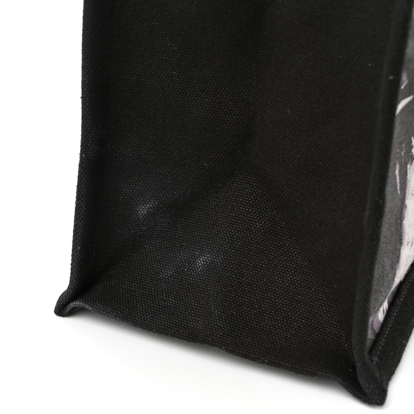 Canvas Print Cruise 2025 Scotland Tote Black White