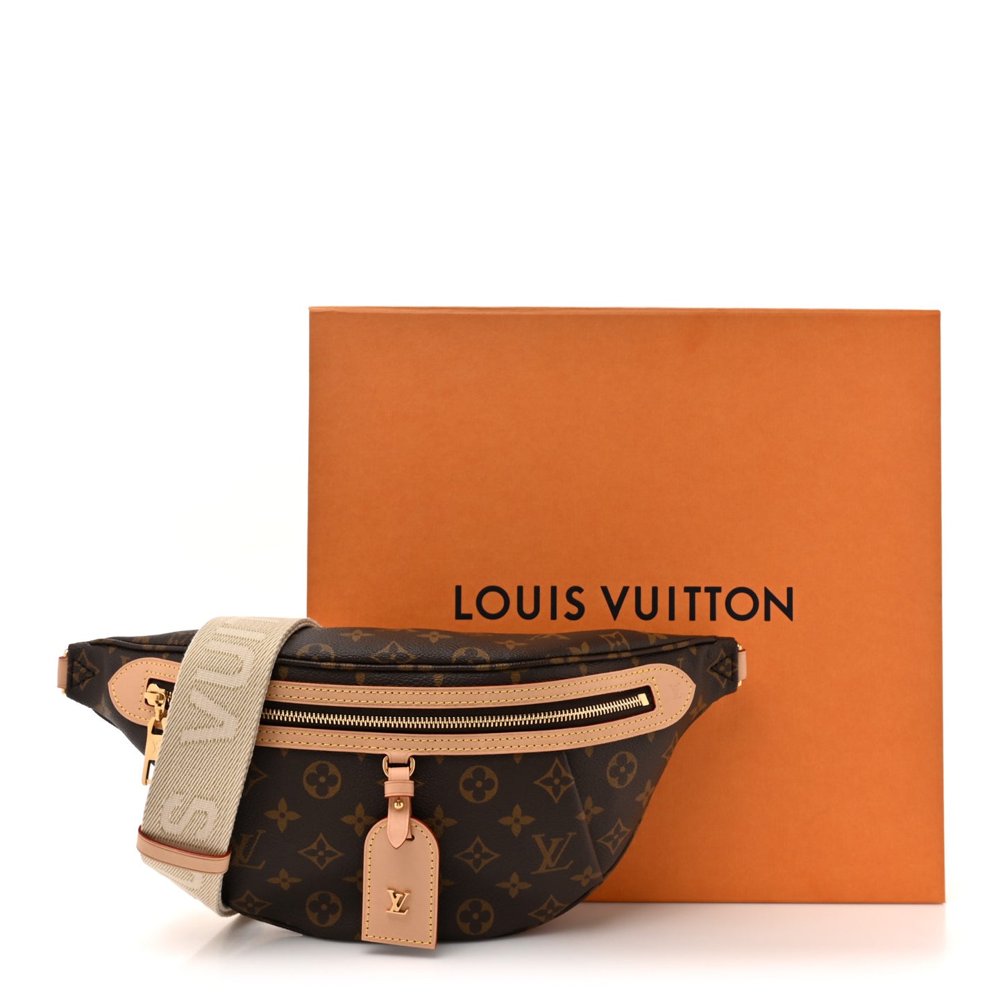 Monogram High Rise Bumbag
