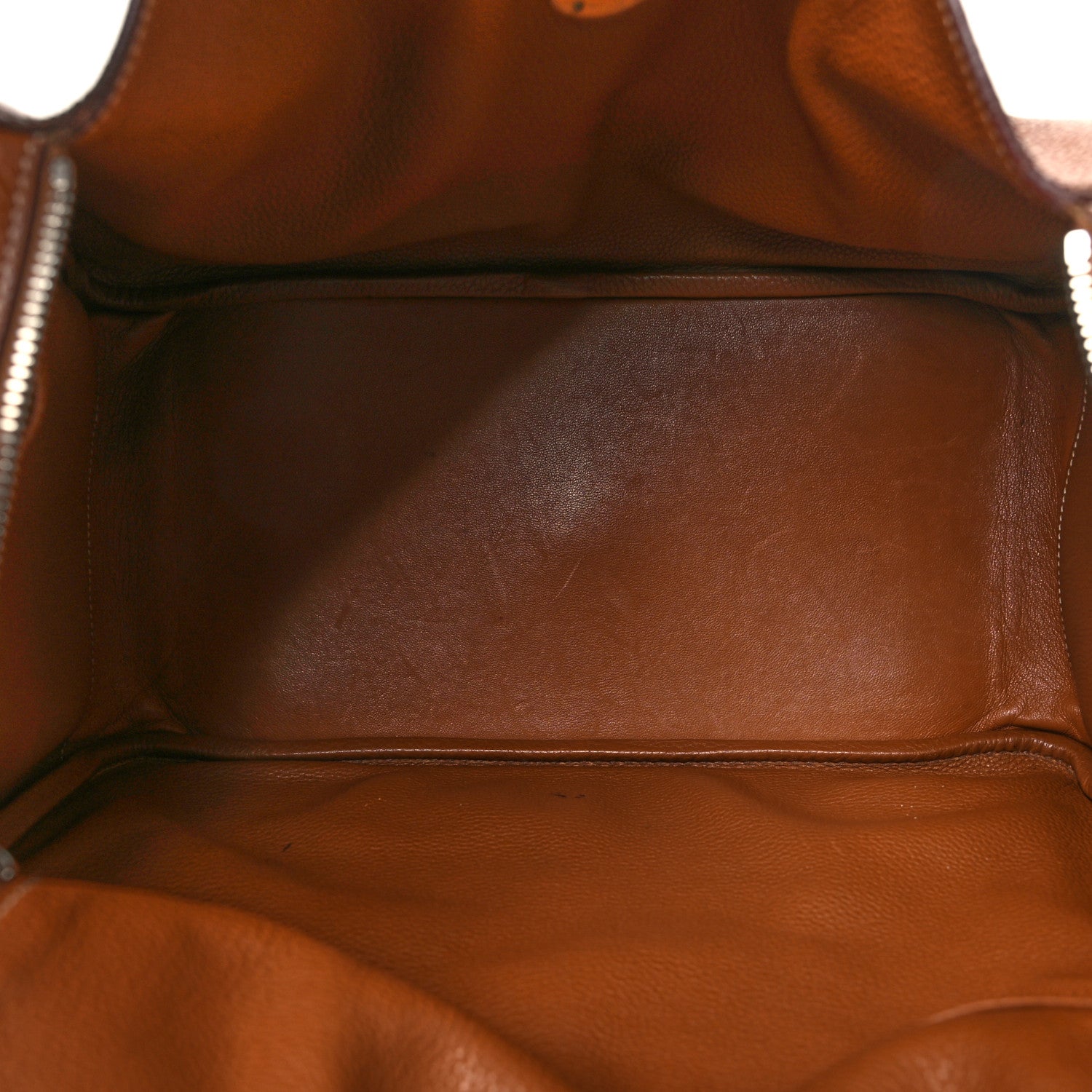 Hermes Taurillon Clemence Lindy 34 Gold 5 of 13