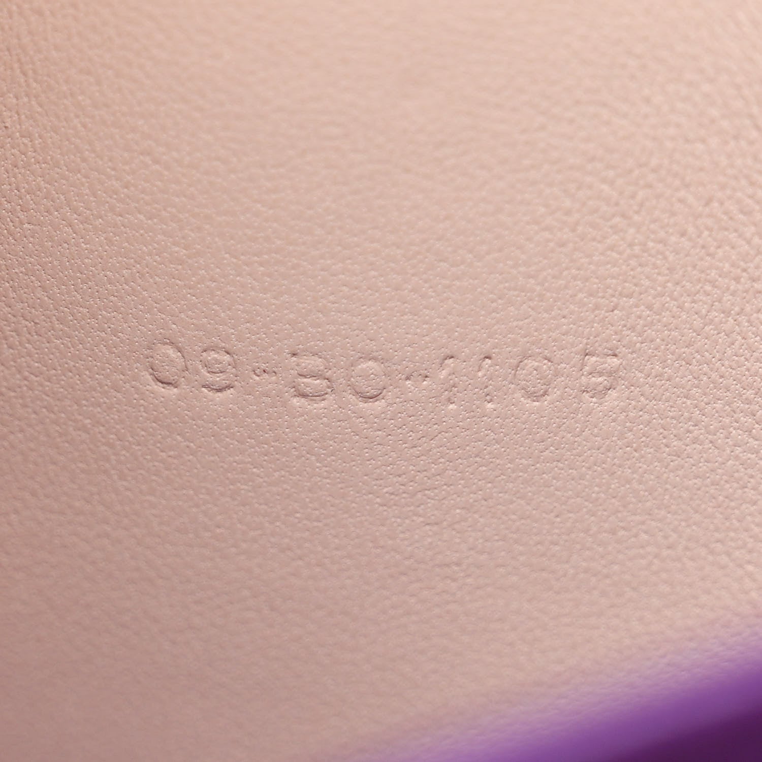 Christian Dior Lambskin Cannage Miss Dior Promenade Pouch Beige 8 of 12