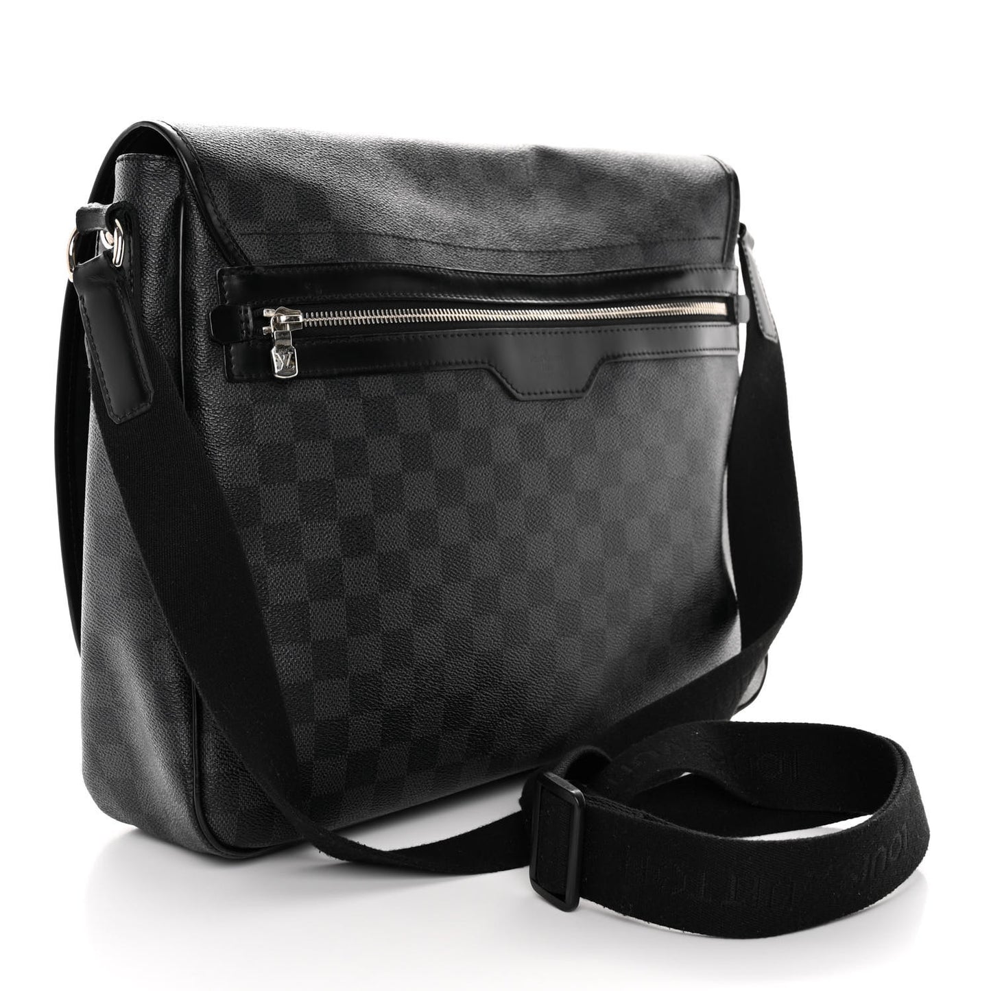 Damier Graphite Daniel GM