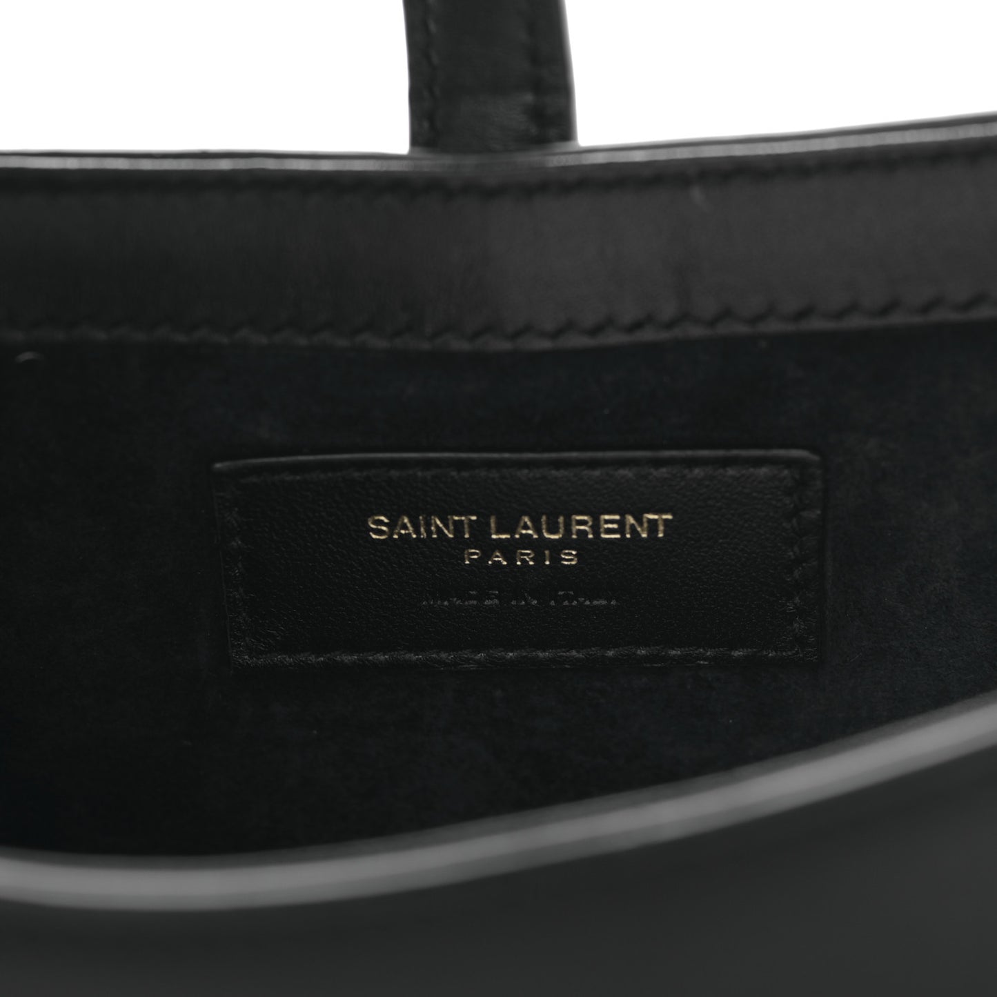 Smooth Calfskin Le 5 A 7 Mini Hobo Black