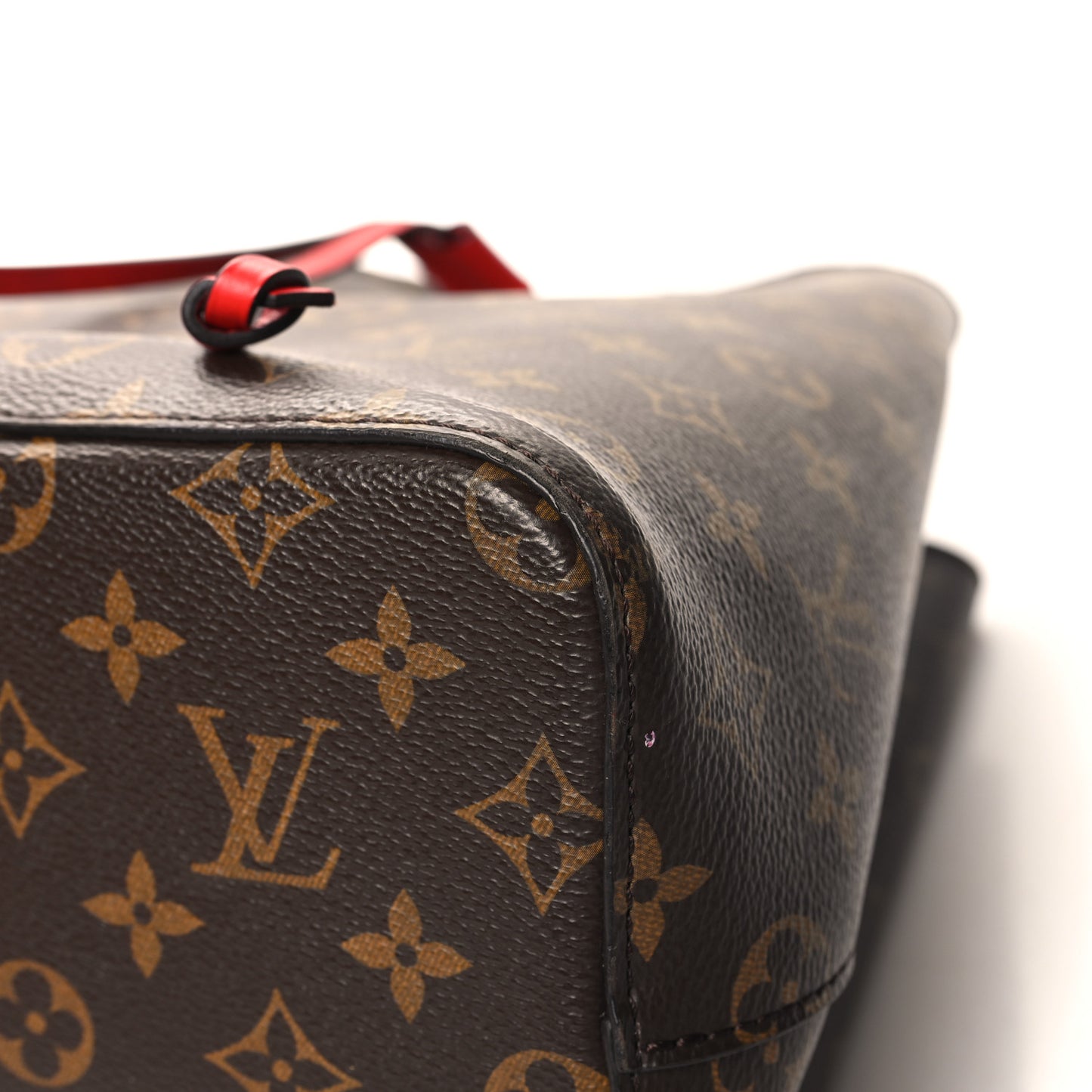Monogram Neonoe MM Coquelicot