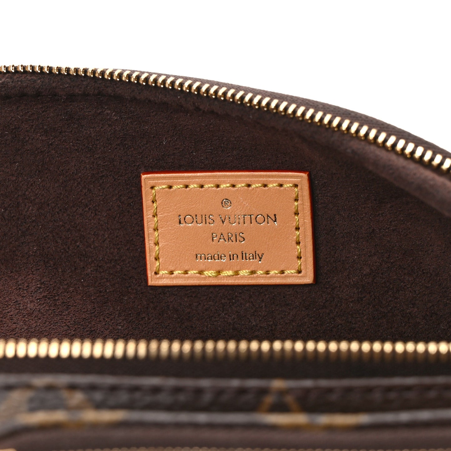 Monogram Mini Bumbag