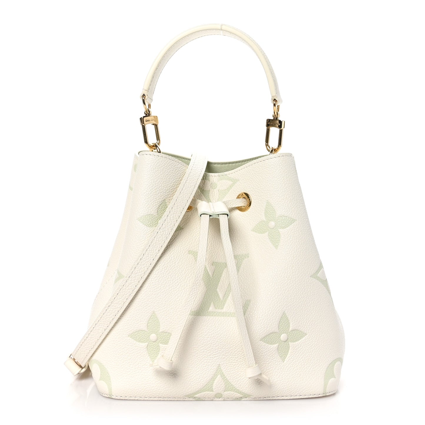 Empreinte Monogram Giant Neonoe BB Latte Matcha