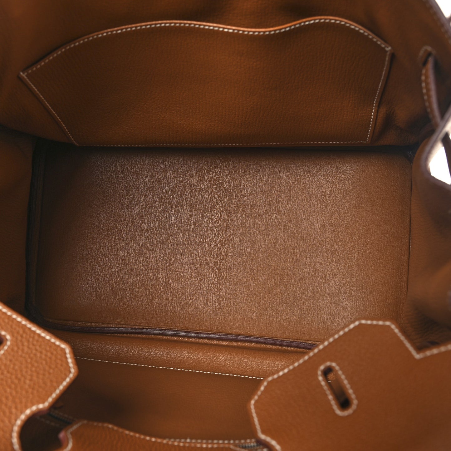 Togo Birkin 35 Gold