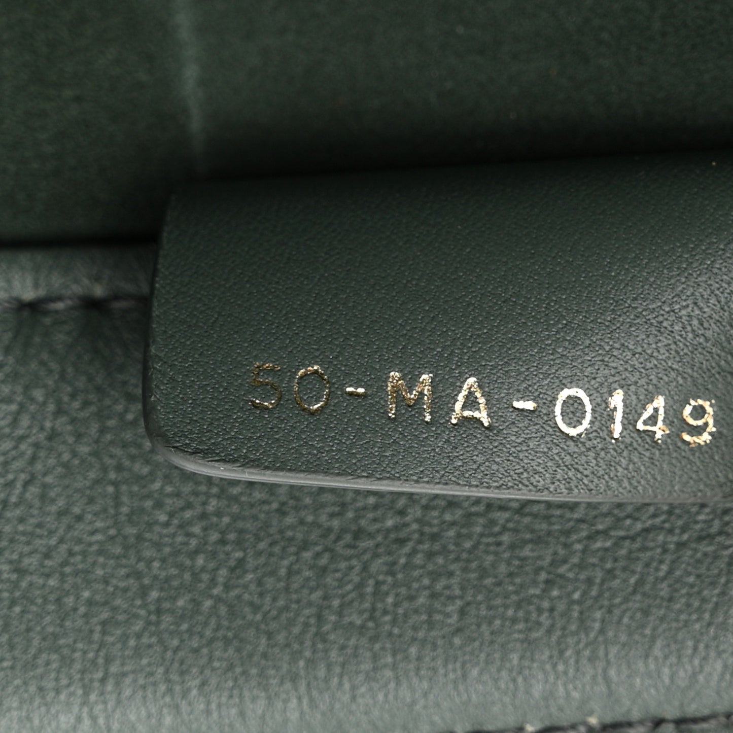 Calfskin Embossed Medium Book Tote Orage