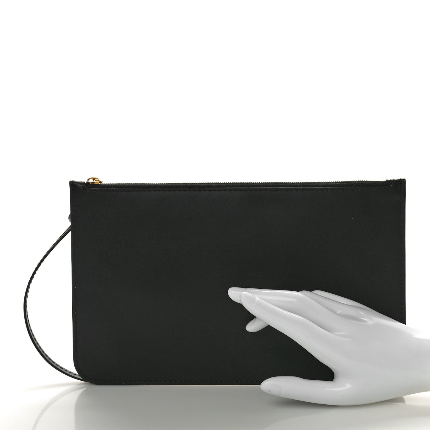 Monoglam Neverfull MM Pochette Black