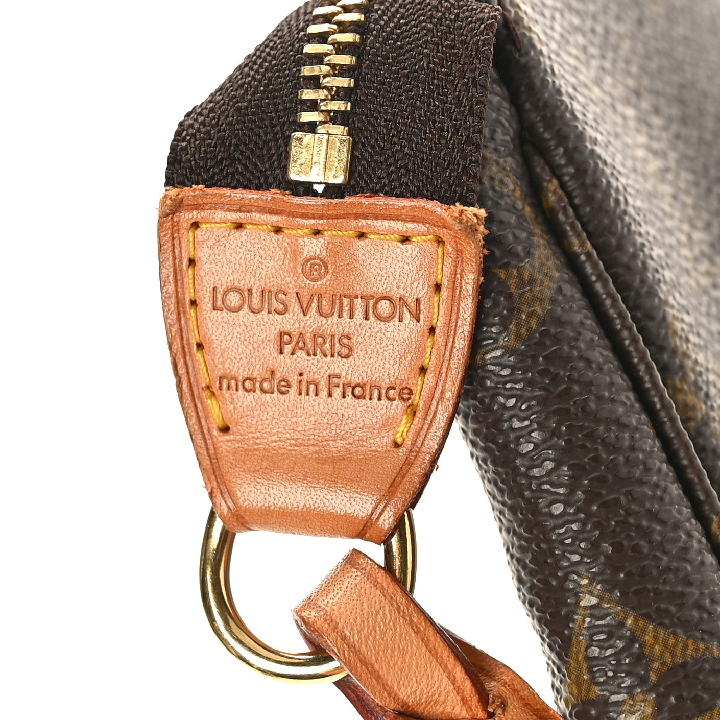 Monogram Pochette Accessories