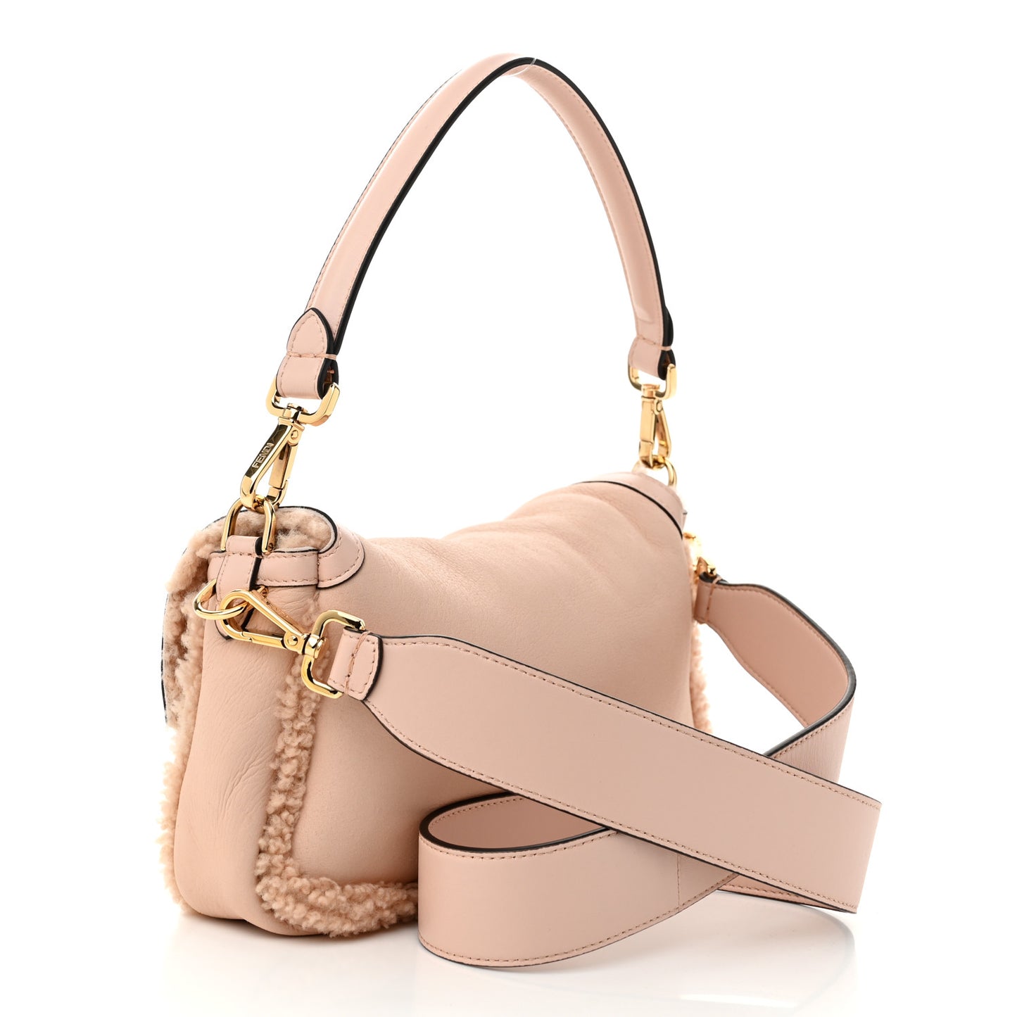 Sheepskin Nappato Shearling Baguette Soap