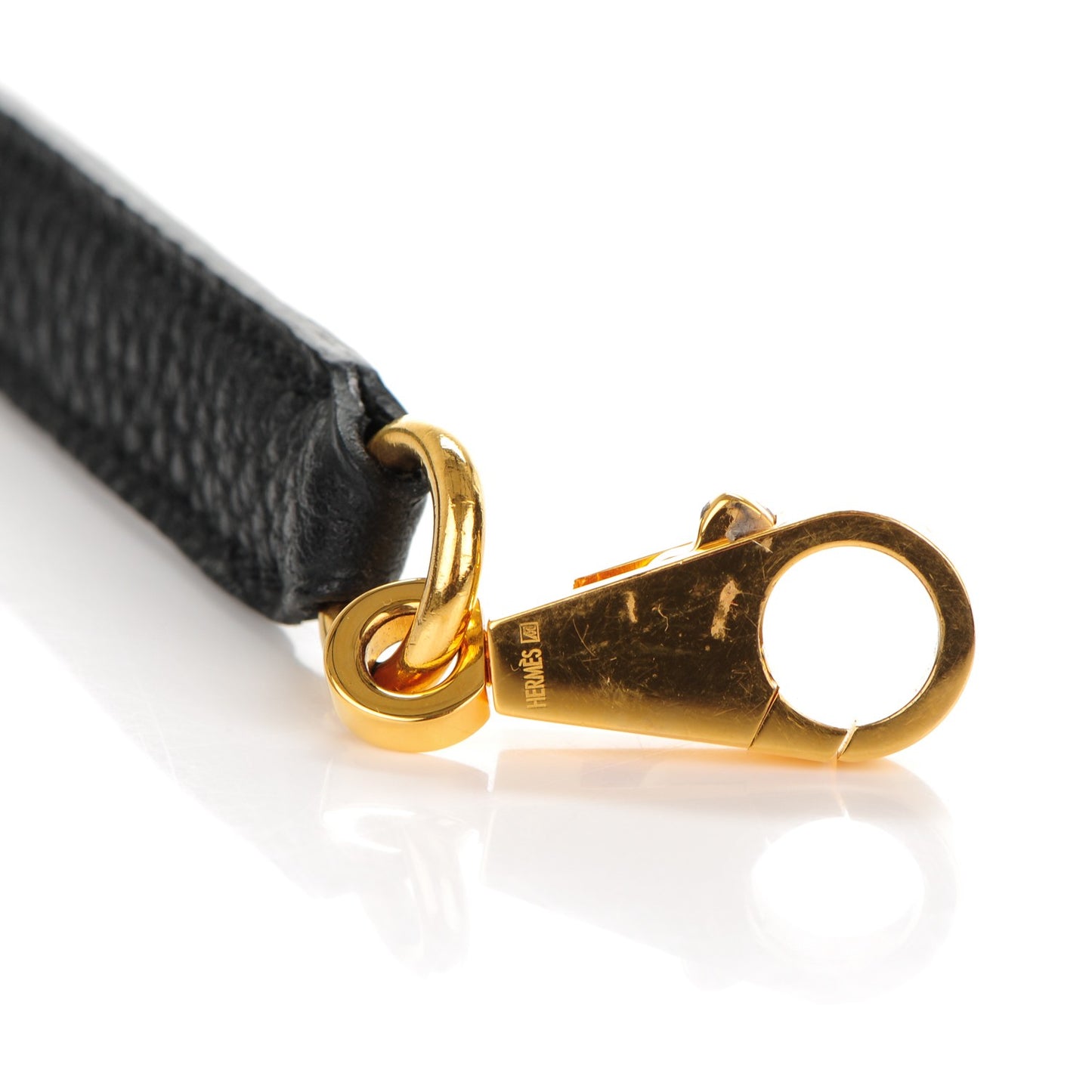 Togo Kelly Retourne 35 Black