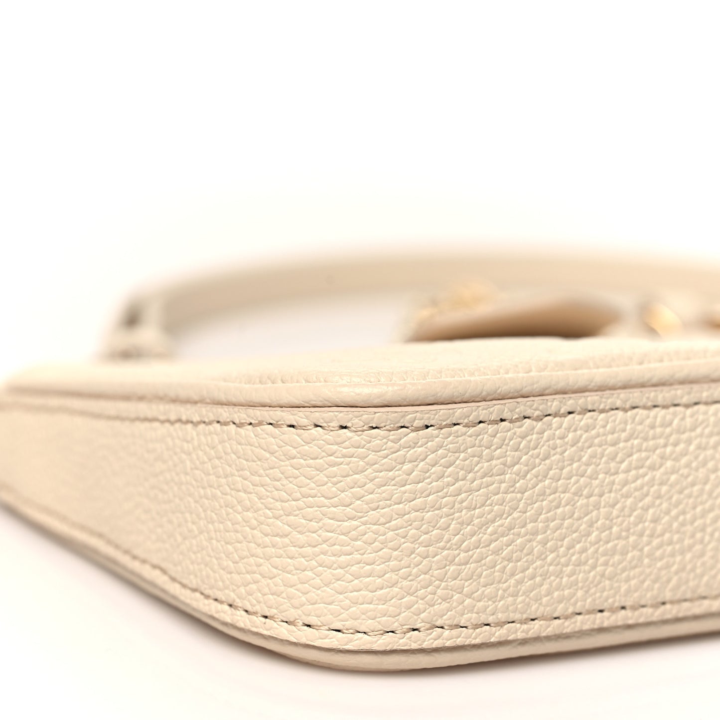 Empreinte Easy Pouch On Strap Cream