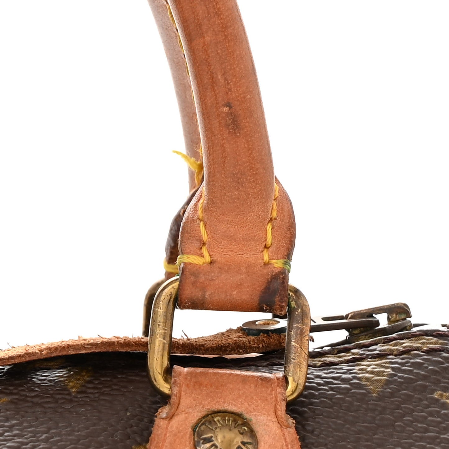 Monogram Mini Sac HL Speedy