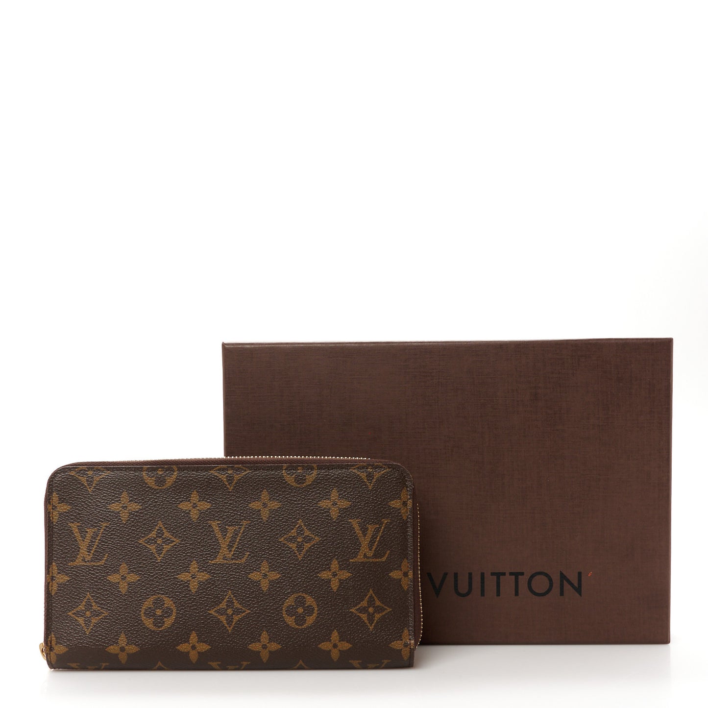 Monogram Zippy Organizer Wallet