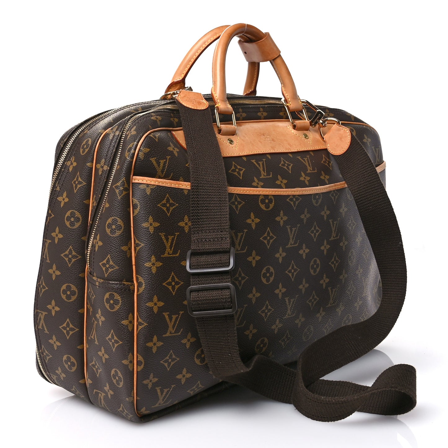Monogram Alize 24 Heures Luggage