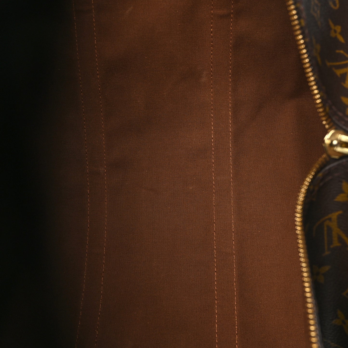 Monogram Keepall Bandouliere 55