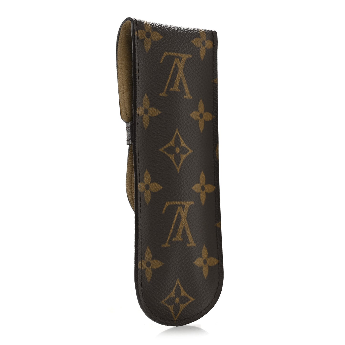 Monogram Etui Pen Holder Case