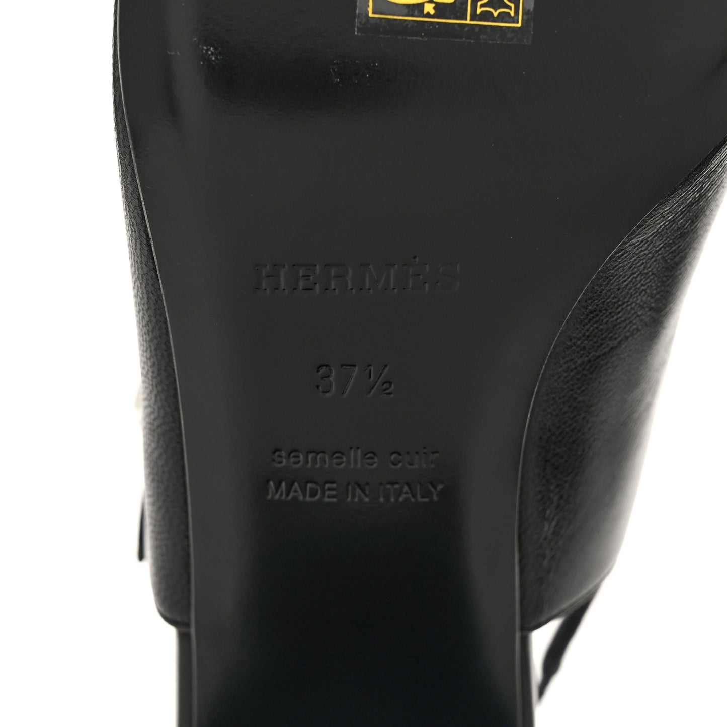 Goatskin Jackie 50 Pumps 37.5 Black