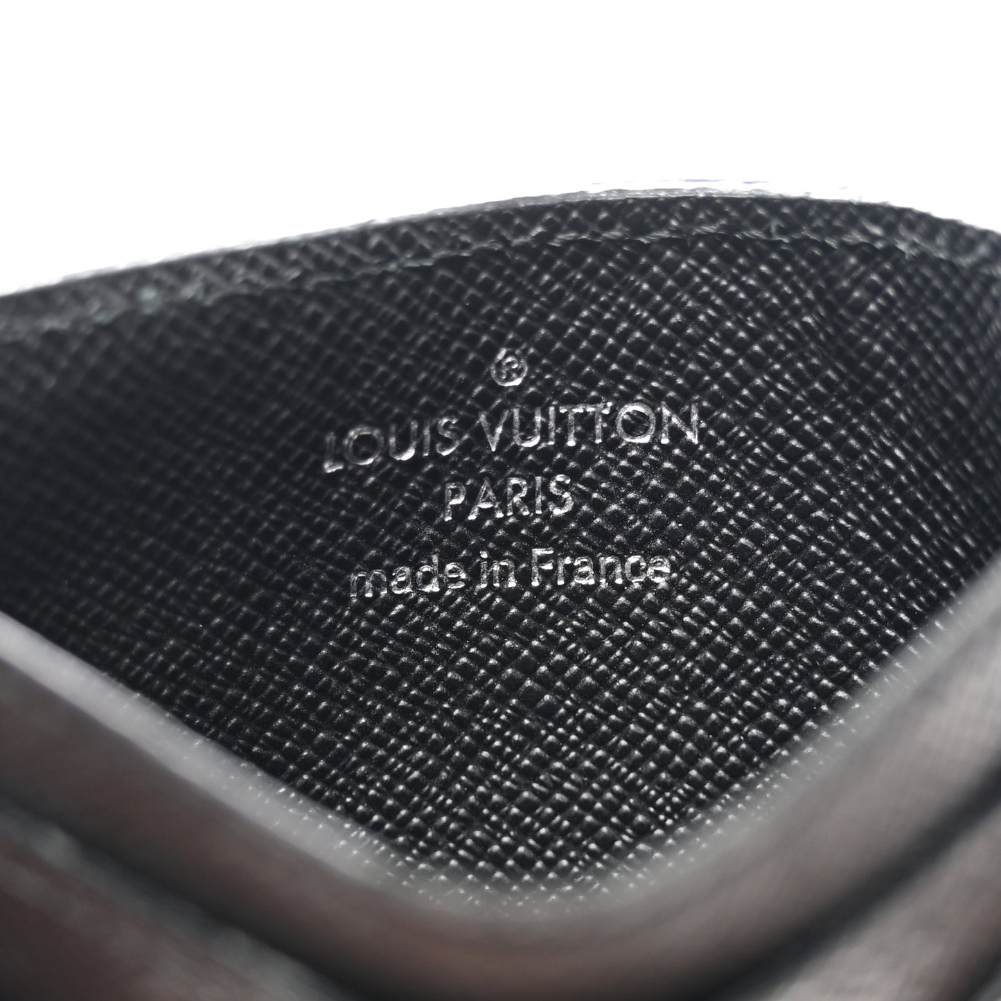 Monogram Macassar Neo Porte-Cartes Card Holder